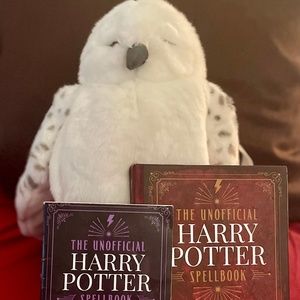 Harry Potter: Hedwig/SpellBook Bundle